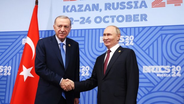 Putindən Türkiyə ilə bağlı AÇIQLAMA