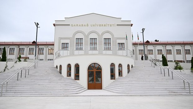 Qarabağ Universitetinin tələbələri beynəlxalq müsabiqənin finalına vəsiqə qazandılar - FOTO