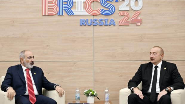 Azərbaycan və Ermənistan XİN başçılarına sülh sazişi ilə bağlı TƏLİMAT VERİLDİ - FOTO