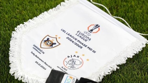 “Qarabağ” “Ayaks”la oyuna BU HEYƏTLƏ çıxır