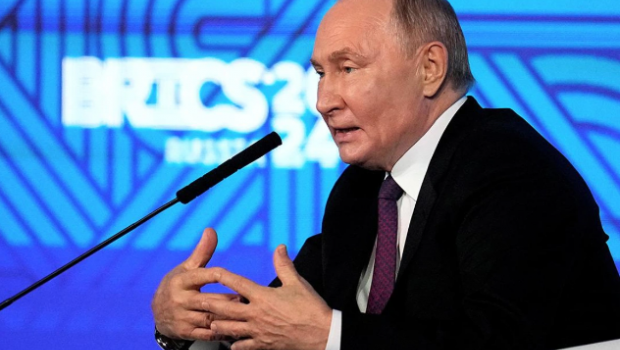 Putin: “Türkiyənin Kiyevlə danışıqlar aparmaq təklifilə razılaşdıq, Zelenski imtina etdi” - VİDEO