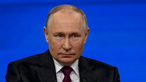 Putin: “Rusiya Ukrayna ilə sülh təkliflərini nəzərdən keçirməyə hazırdır” - VİDEO
