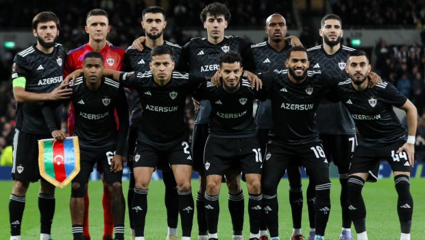 “Qarabağ” “Ayaks”a 0:3 UDUZUR - VİDEO