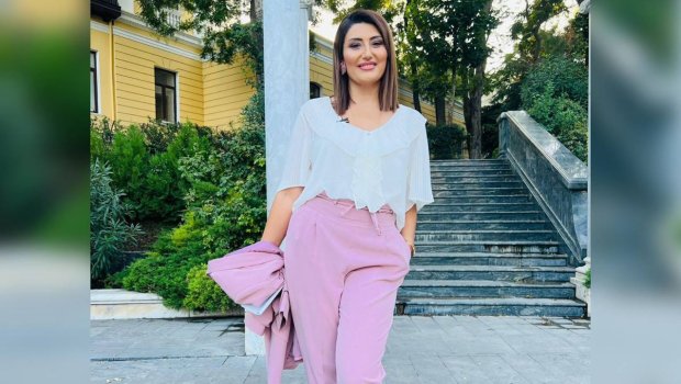 Tanınmış teleaparıcı fəaliyyətinə &ldquo;Naxçıvan TV&rdquo;-də DAVAM EDƏCƏK &ndash; VİDEO