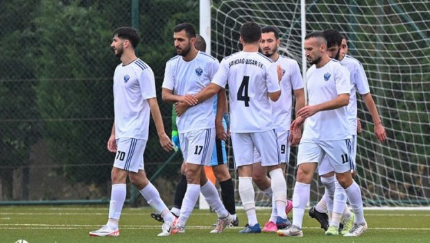 İkinci Liqa: “Şahdağ Qusar” liderliyə yüksəldi - VİDEO