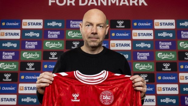 Danimarka millisində yeni baş məşqçi
