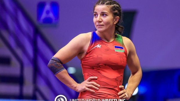 Güləşçimiz dünya çempionatının FİNALINDA
