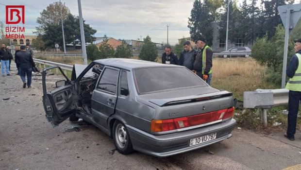 Göygöldə qəzada ölən və yaralananların kimliyi BİLİNDİ &ndash; FOTO 