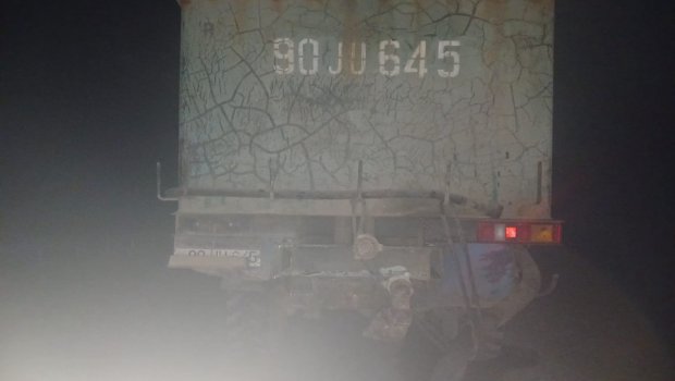 Bakı-Qazax yolunda ağır QƏZA: Ölən var &ndash; FOTO 
