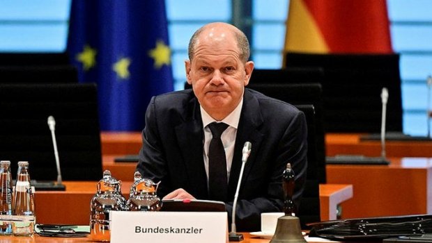 Şolz: “Ukrayna hazırda NATO-ya üzv ola bilməz”