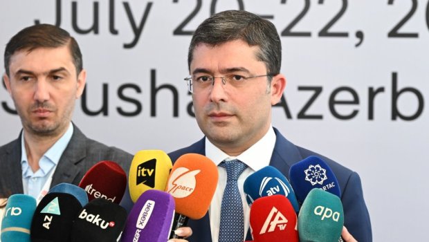 Əhməd İsmayılov: &ldquo;İslahatların sahibkarlara düzgün çatdırılmasında media təmsilçilərinin mühüm rolu var&rdquo;