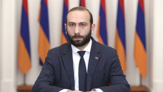 Mirzoyan COP29-a DƏVƏT ALIB