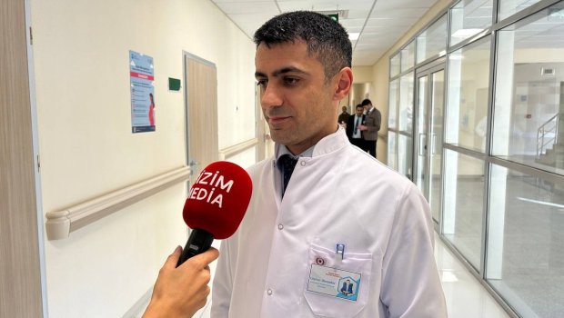 Qəbələ Mərkəzi Xəstəxanasında reanimatoloq və anestezioloq üzrə HƏKİM çatışmır &ndash; RƏSMİ