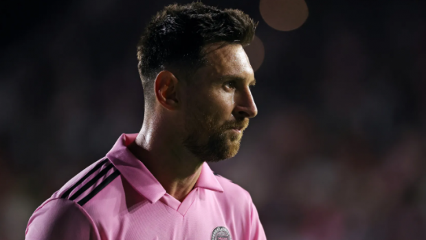 Messi: "Biz komanda olaraq böyümüşük"