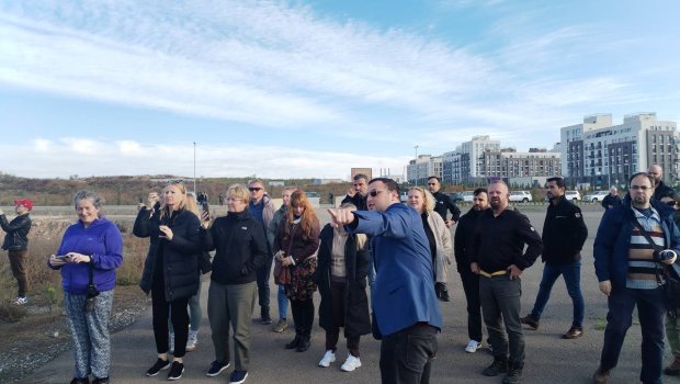 Dünya səyyahlarının Qarabağ və Şərqi Zəngəzura növbəti səfəri başlayıb - FOTO
