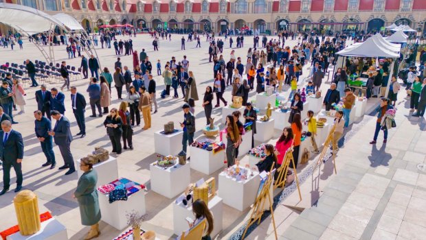 Naxçıvanda ilk dəfə &ldquo;GreenFest&rdquo; keçirilib - FOTO