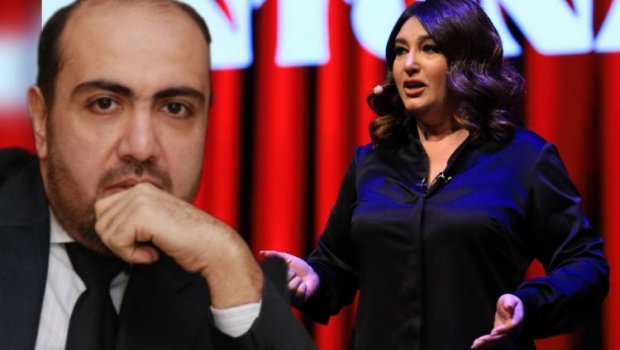 Dilarə konsertində KÖVRƏLDİ: "Oqtay, məni bağışla" - VİDEO