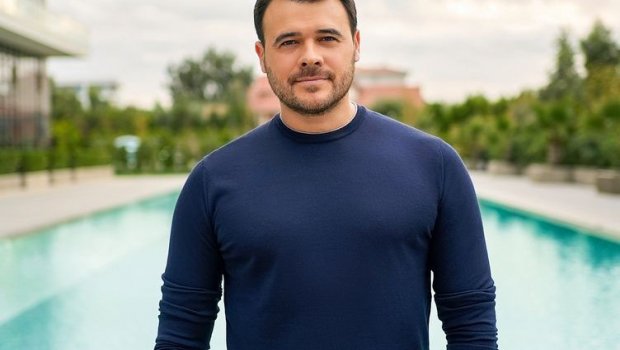 Emin Ağalarovdan Xəzərdəki “Ay-ulduz” layihəsi barədə DETALLAR - VİDEO