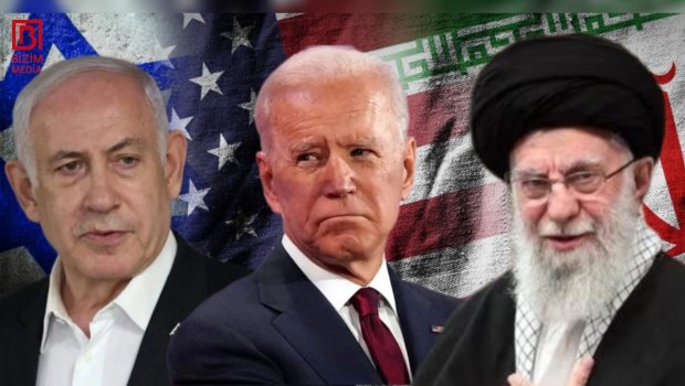 &ldquo;Danışılmış DÖYÜŞ&rdquo; &ndash; İsraillə İran arasında &ldquo;müharibə oyunu&rdquo; BAŞA ÇATDI?