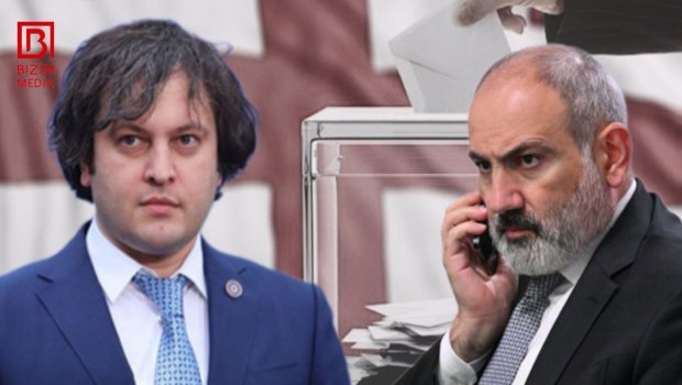 Cənubi Qafqaz müstəqilliyi, Ermənistan yalnızlığı SEÇDİ &ndash; Bu da SON...