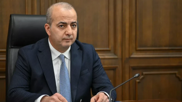 “Rusiya sərhədçilərinin İran və Türkiyə sərhədindən çıxarılması müzakirə edilmir” - Armen Abazyan