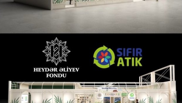 COP29-da Heydər Əliyev Fondu və Sıfır Atık Fondunun birgə pavilyonu olacaq
