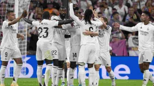 İlin ən yaxşı klubu Madrid “Real”ı SEÇİLDİ