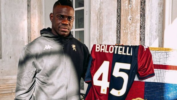 Balotellinin yeni klubu BƏLLİ OLDU