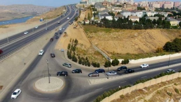 Uçqun təhlükəsi olan yolda hərəkət məhdudlaşdırılacaq &ndash; RƏSMİ