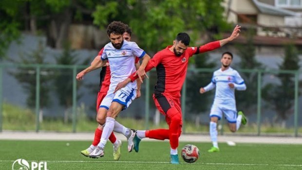 Azərbaycan Kuboku: MOİK növbəti mərhələdə - VİDEO