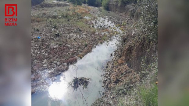 Lənkəranda torpaq sürüşməsi: Evlər təhlükə altında &ndash; FOTO