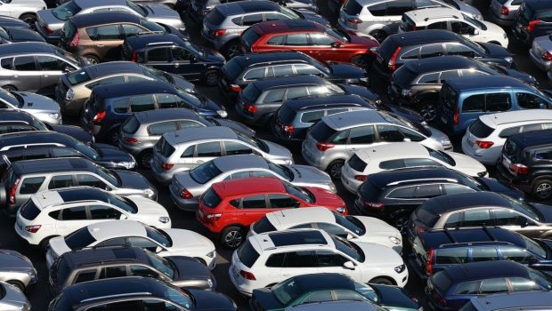 Azərbaycandakı minik avtomobillərinin sayı AÇIQLANDI