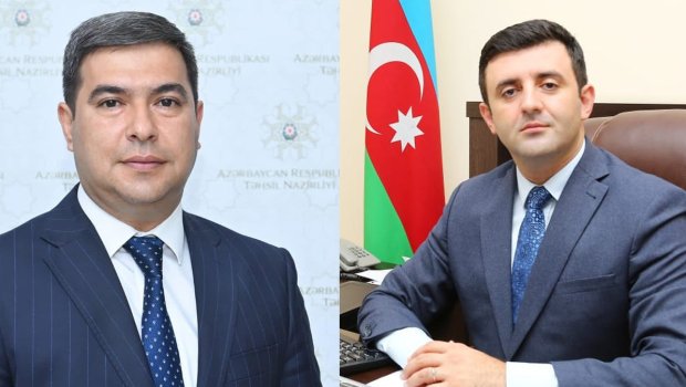 Nazir onları yeni vəzifəyə TƏYİN ETDİ