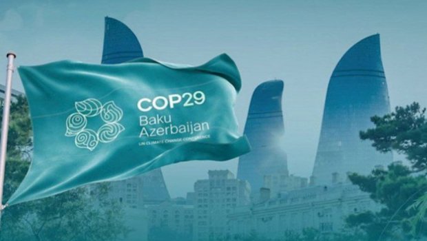 COP29 iştirakçılarının akkreditasiya kartlarının verilməsinə başlanıldı