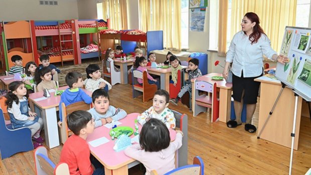 5 minə yaxın bağça müəllimi ixtisasına uyğun İŞLƏMİR &ndash; Onların işinə xitam veriləcək?