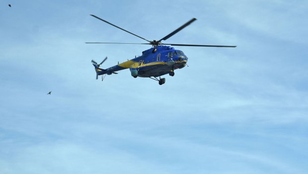 COP29-da helikopter vasitəsilə tibbi yardım göstərilə bilər - Nazir müavini