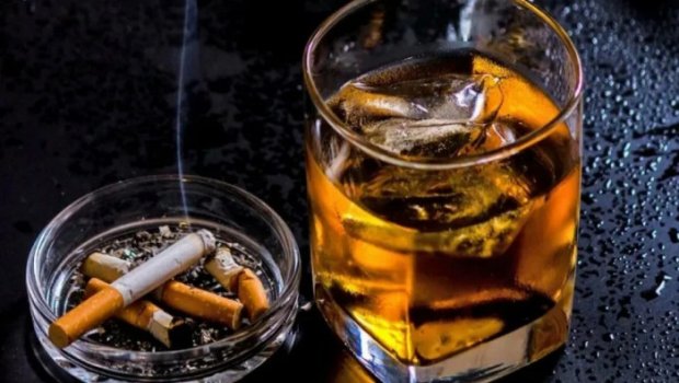 Vətəndaşlar bu il içki və siqaretə nə qədər pul xərcləyib? - FOTO