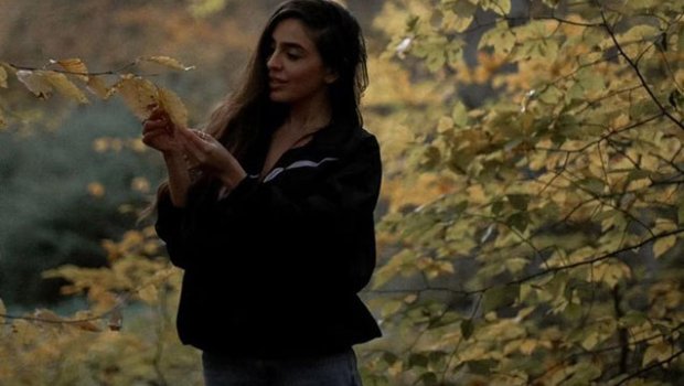 Leyla Əliyeva Altıağacda - FOTO