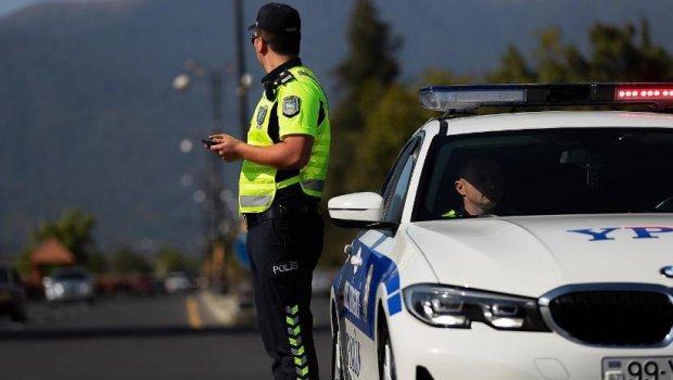 Yol Polisi piyadalara MÜRACİƏT ETDİ