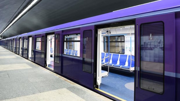 Metroda yeni qatarlar xəttə BU TARİXDƏ buraxılacaq