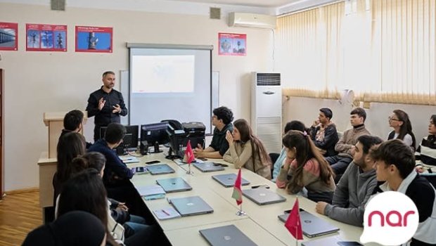 &ldquo;Nar&rdquo; mobil rabitə təlimlərinə davam edir - FOTO