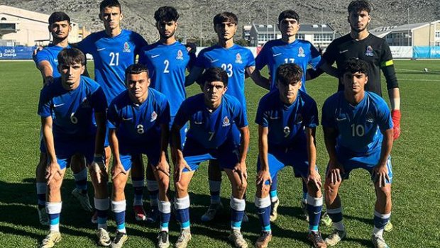 Millimiz Monteneqro yığmasına QALİB GƏLDİ