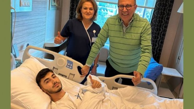 “Araz Naxçıvan”ın futbolçusu əməliyyat edildi