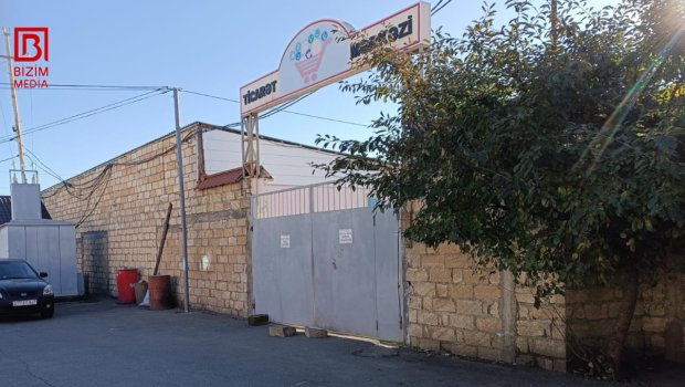 Qusar İcra Hakimiyyəti bazarın qapısını BAĞLADI &ndash; FOTO