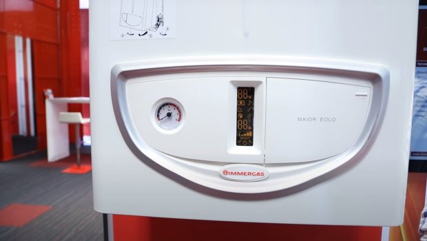 Immergas kombi: etibarlılıq, innovasiya və qənaət
