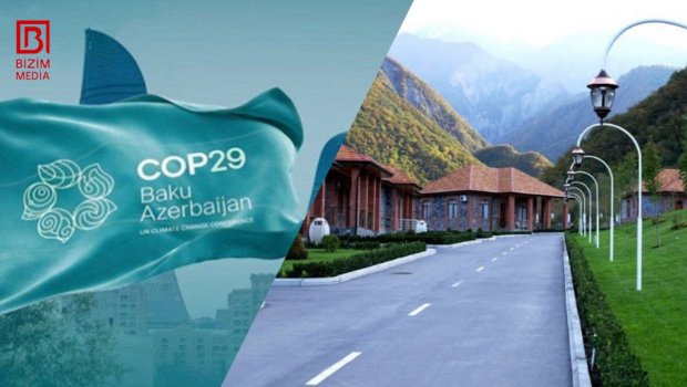 Sıxlıqdan qurtulmaq və istirahət üçün FÜRSƏT – COP29 dövründə bölgələrə səfər etməyin ÜSTÜNLÜKLƏRİ
