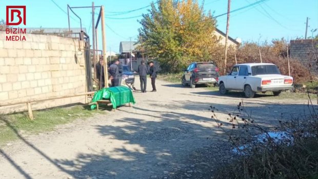 Xaçmazda həmkəndlisini döyərək öldürən şəxs 9 il həbsdə olub: Arvadını da qətlə yetiribmiş... &ndash; TƏFƏRRÜAT