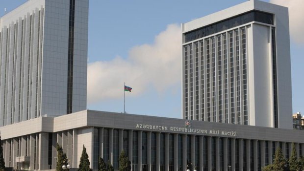 Milli Məclisin növbəti iclasının vaxtı və gündəliyi AÇIQLANDI