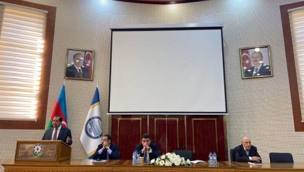 BDU-da “COP29-a aparan yol” mövzusunda elmi konfrans keçirildi - FOTO