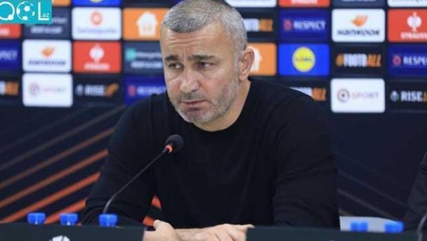 Qurban Qurbanov: “O, təcrübə baxımından məndən qabaqdadır”